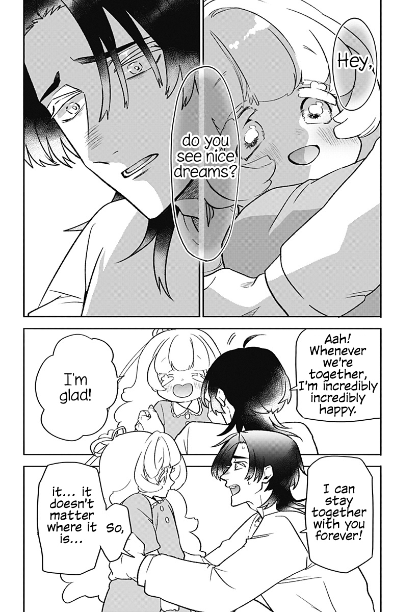Oyasumi Nini-chan Oneshot 第66页