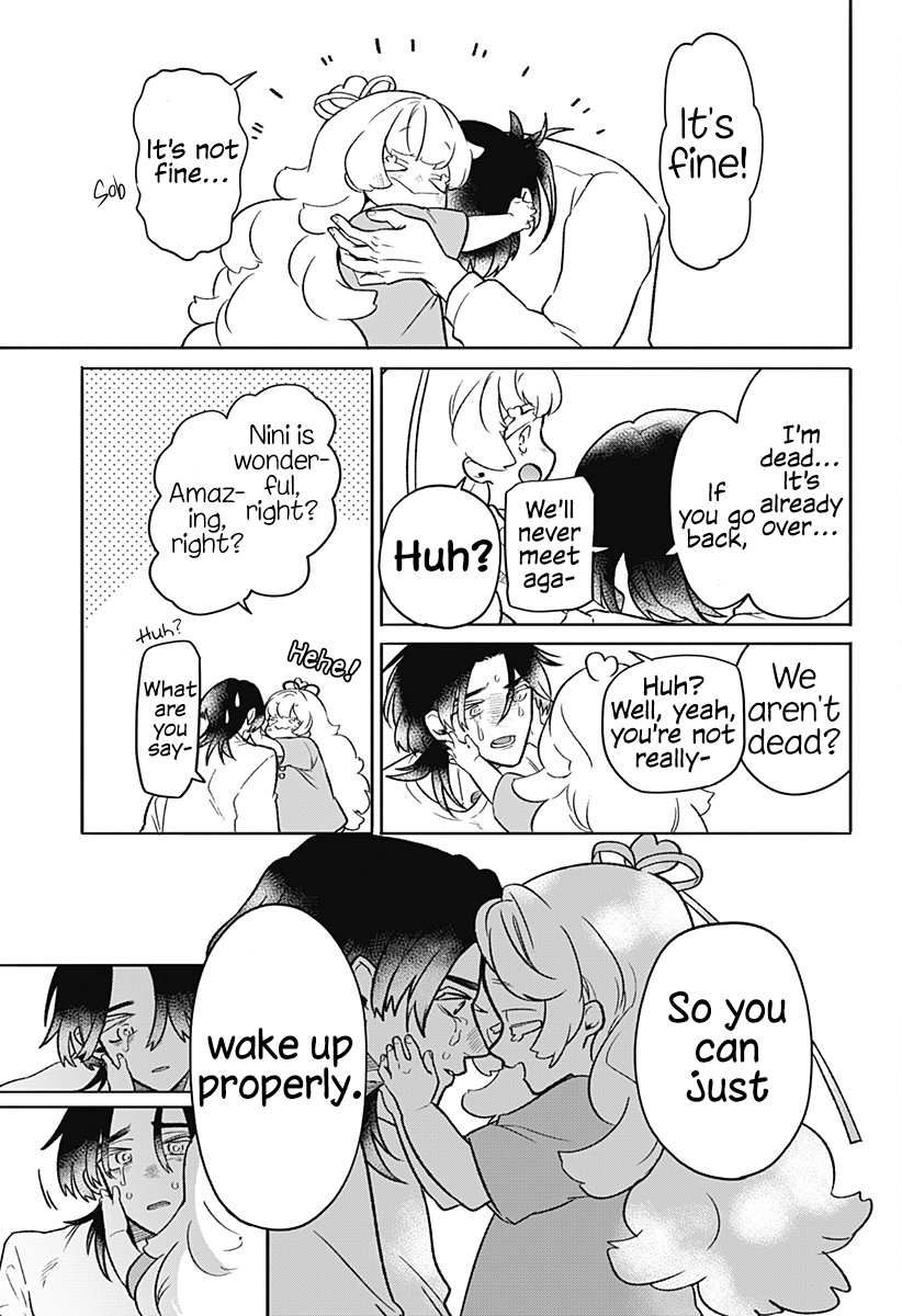 Oyasumi Nini-chan Oneshot 第69页