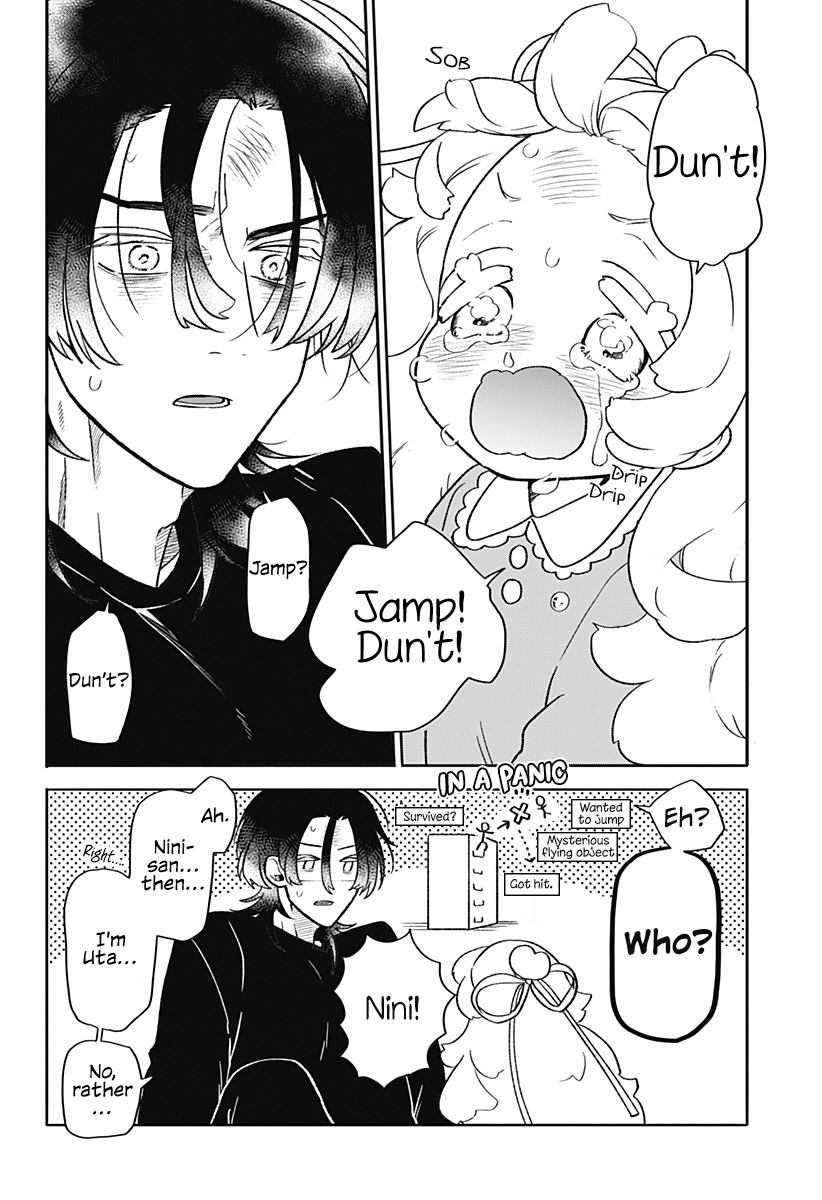 Oyasumi Nini-chan Oneshot 第8页