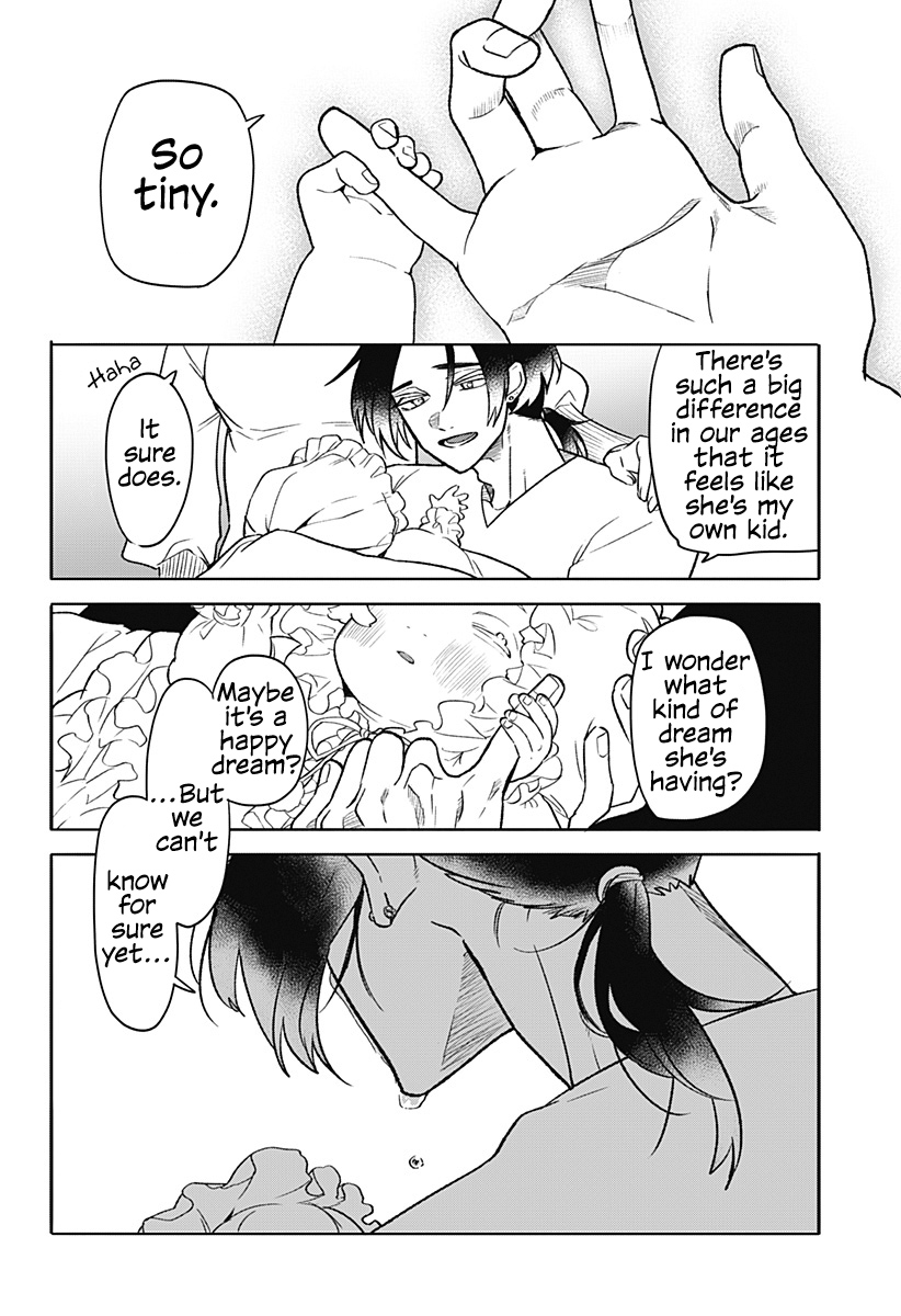 Oyasumi Nini-chan Oneshot 第76页