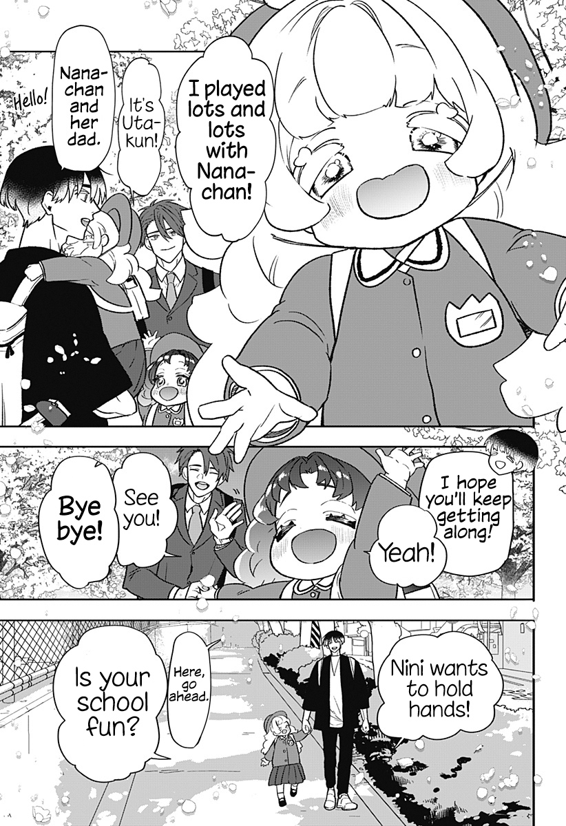 Oyasumi Nini-chan Oneshot 第79页