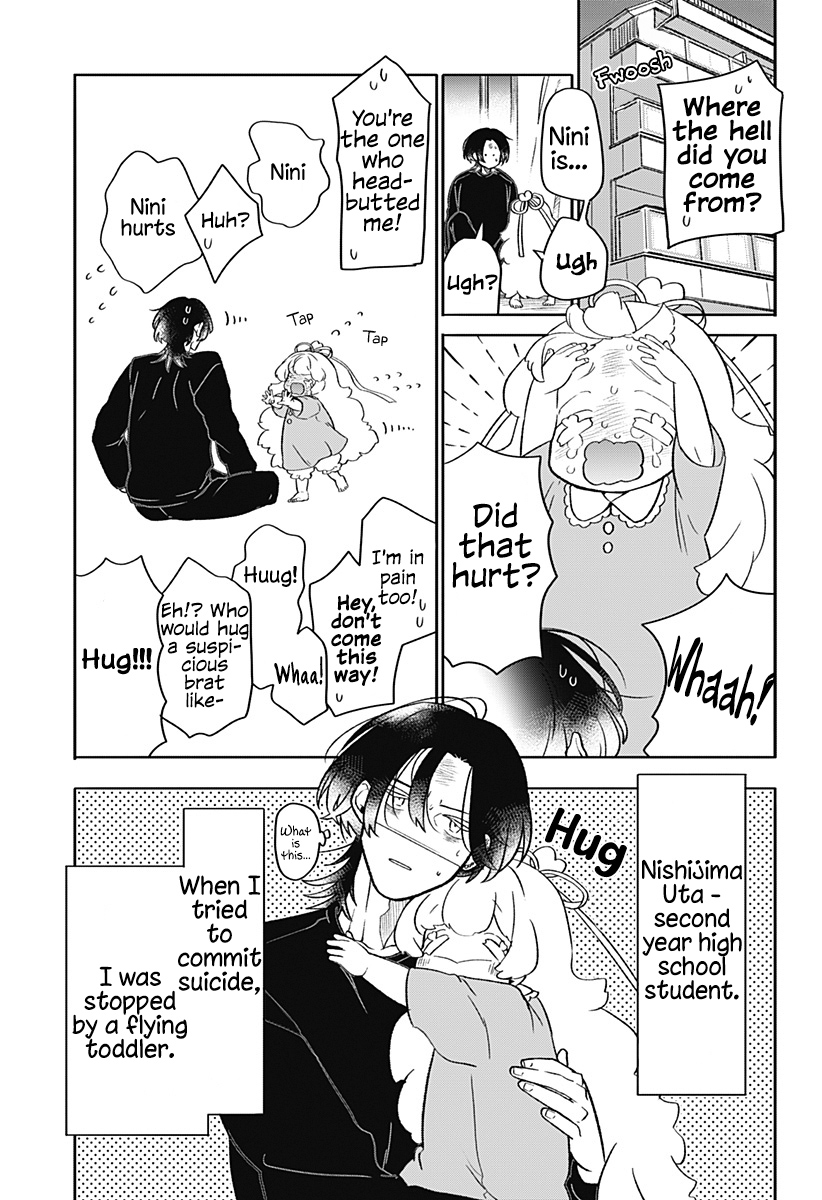 Oyasumi Nini-chan Oneshot 第9页