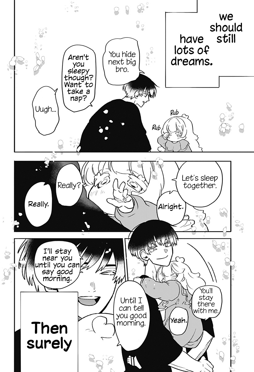 Oyasumi Nini-chan Oneshot 第84页