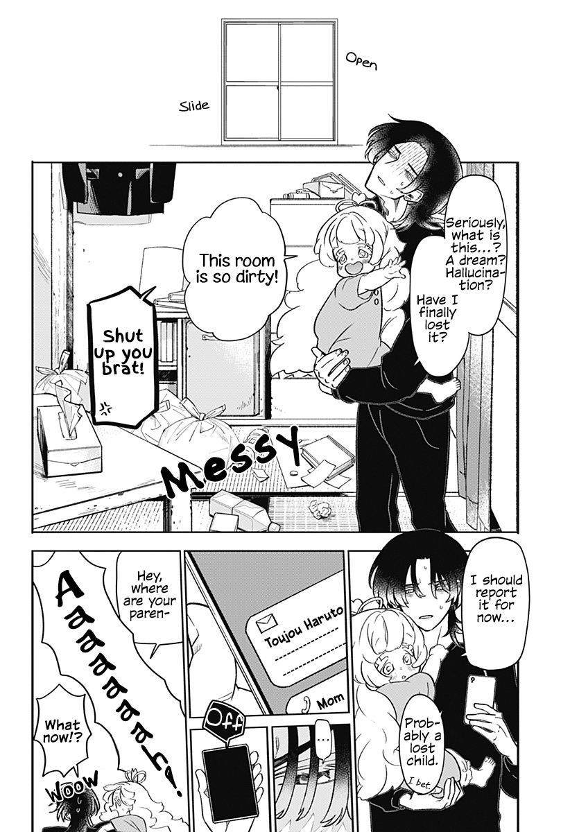 Oyasumi Nini-chan Oneshot 第10页