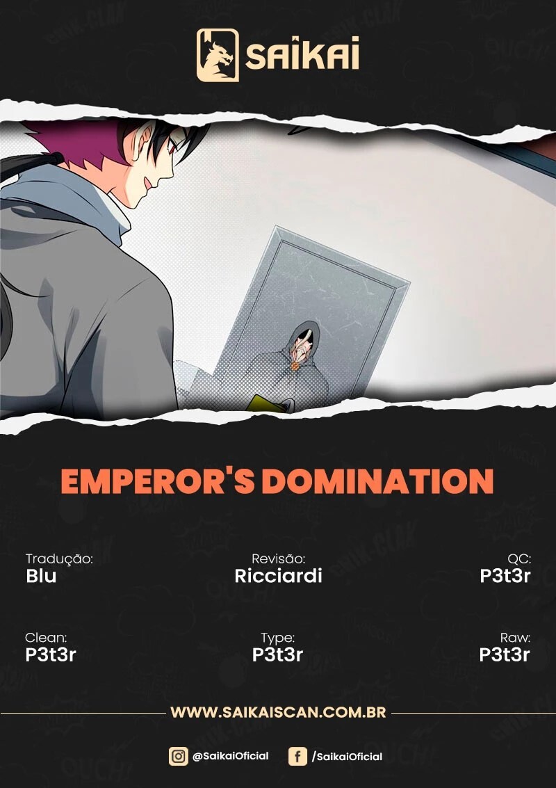 Emperor’s Domination O Lixo Li Qiye 第1页