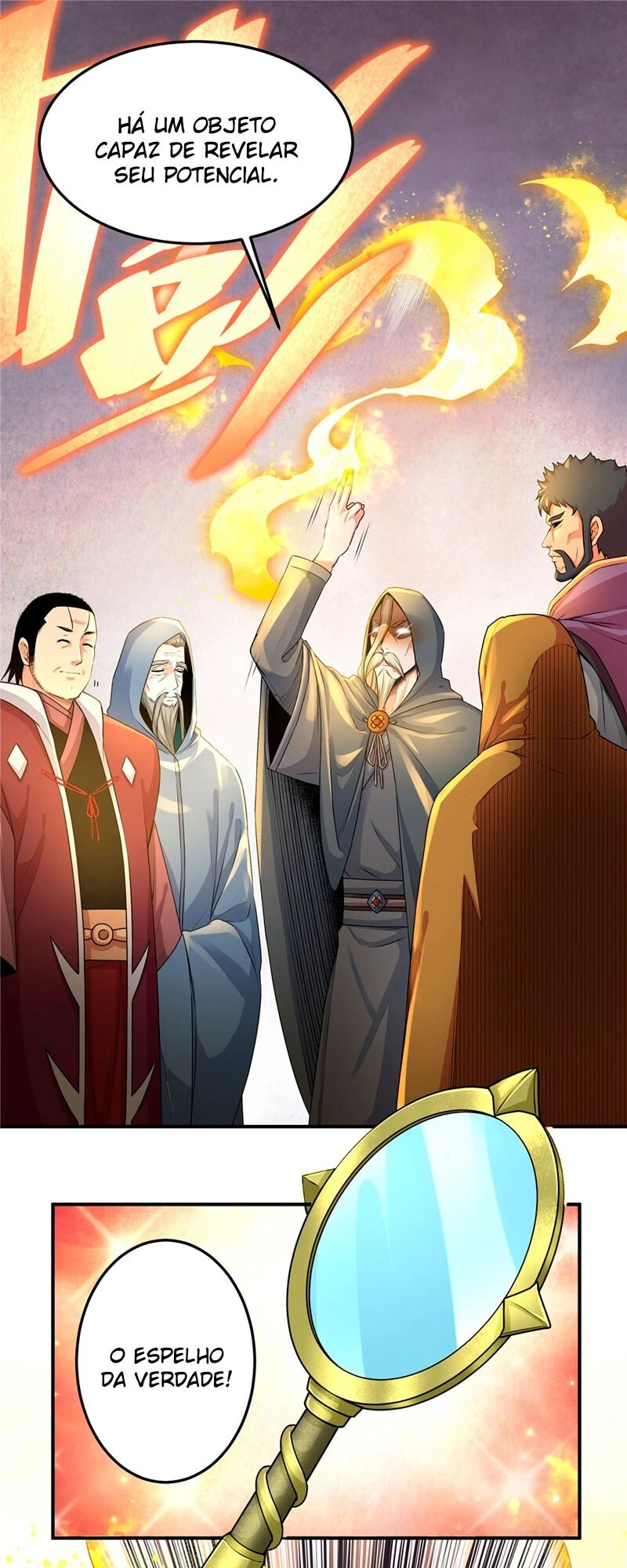 Emperor’s Domination O Lixo Li Qiye 第10页