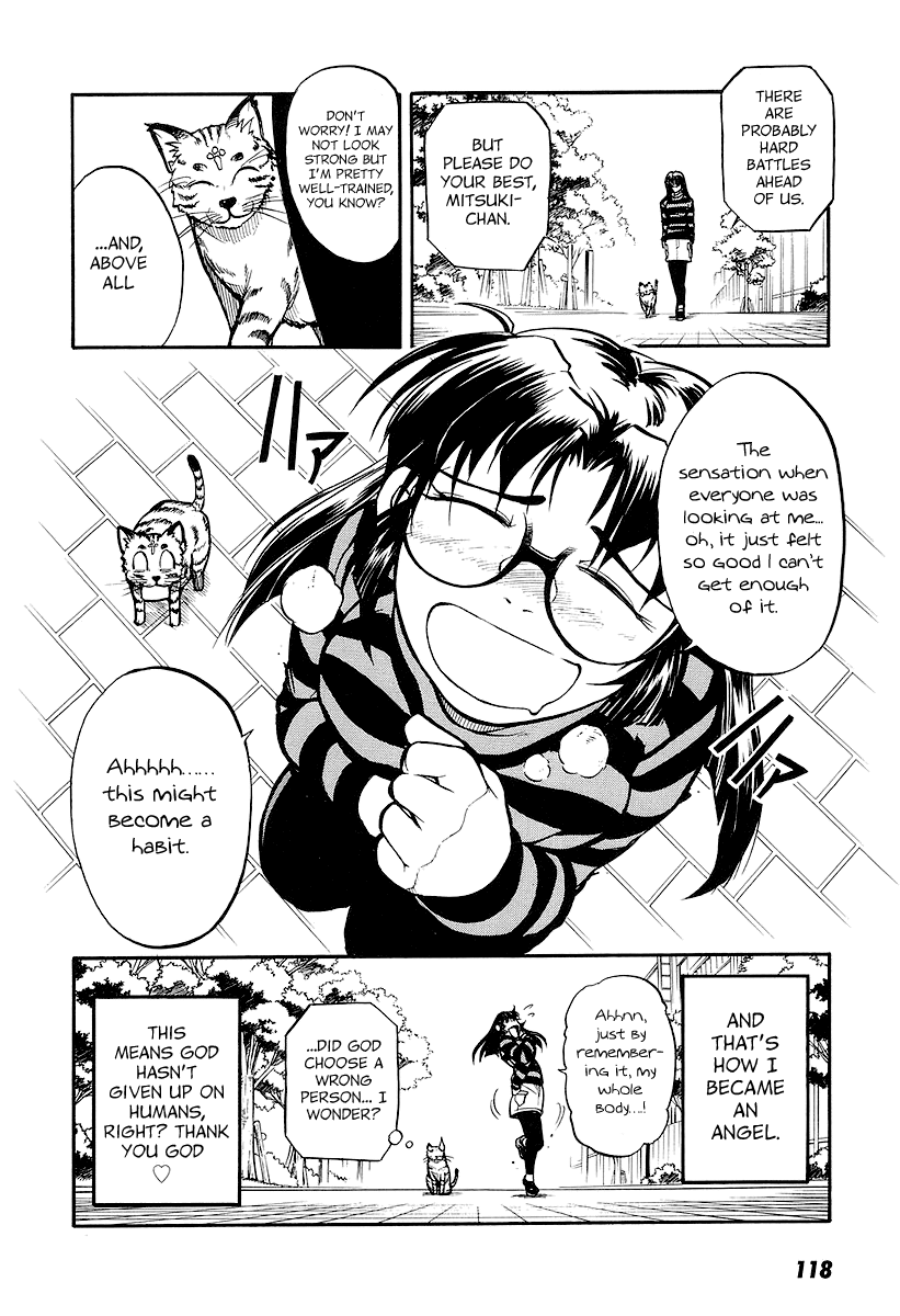 Dual x Justice Advent of the Angel 第35页