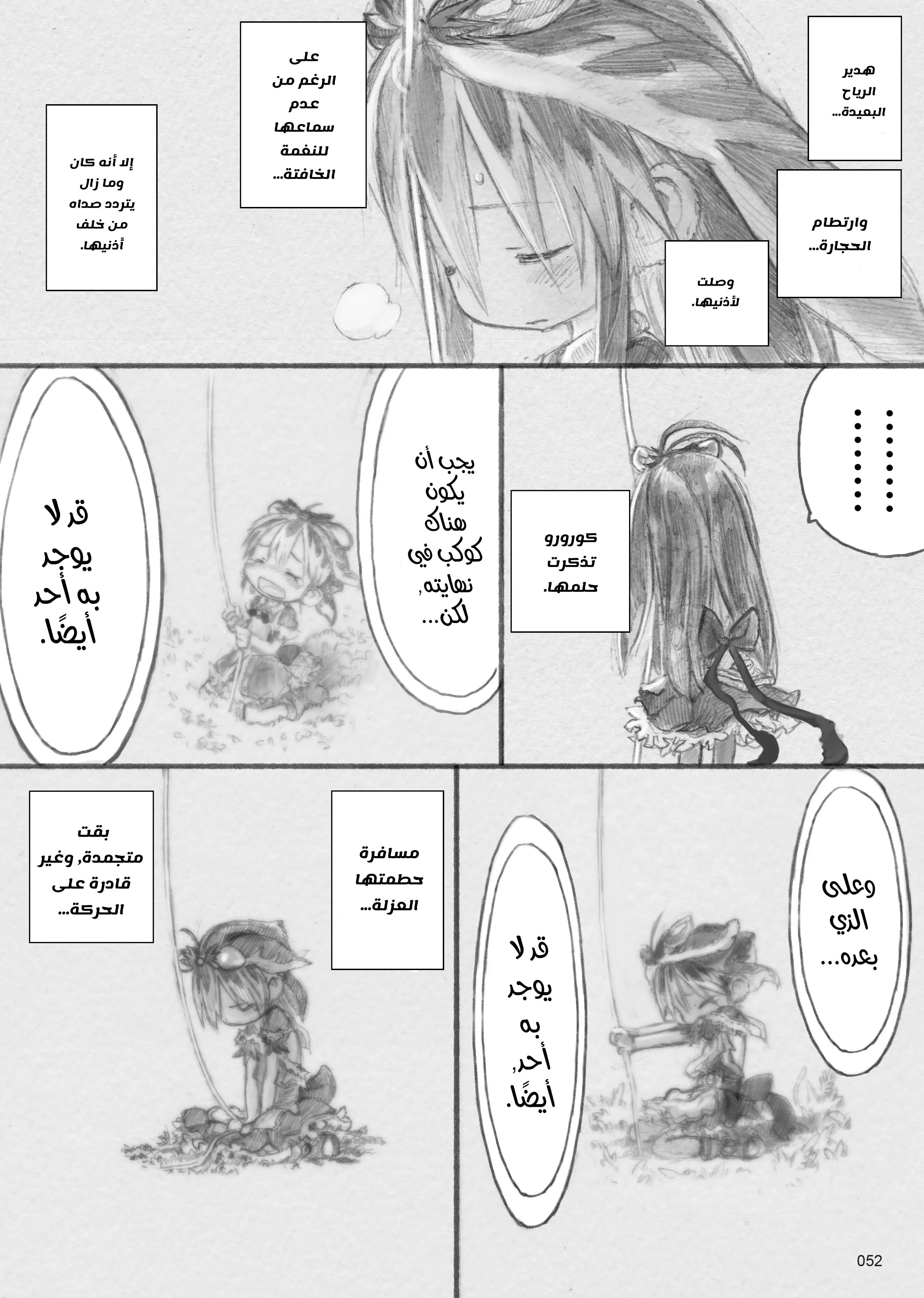 From Star Strings Oneshot 第52页