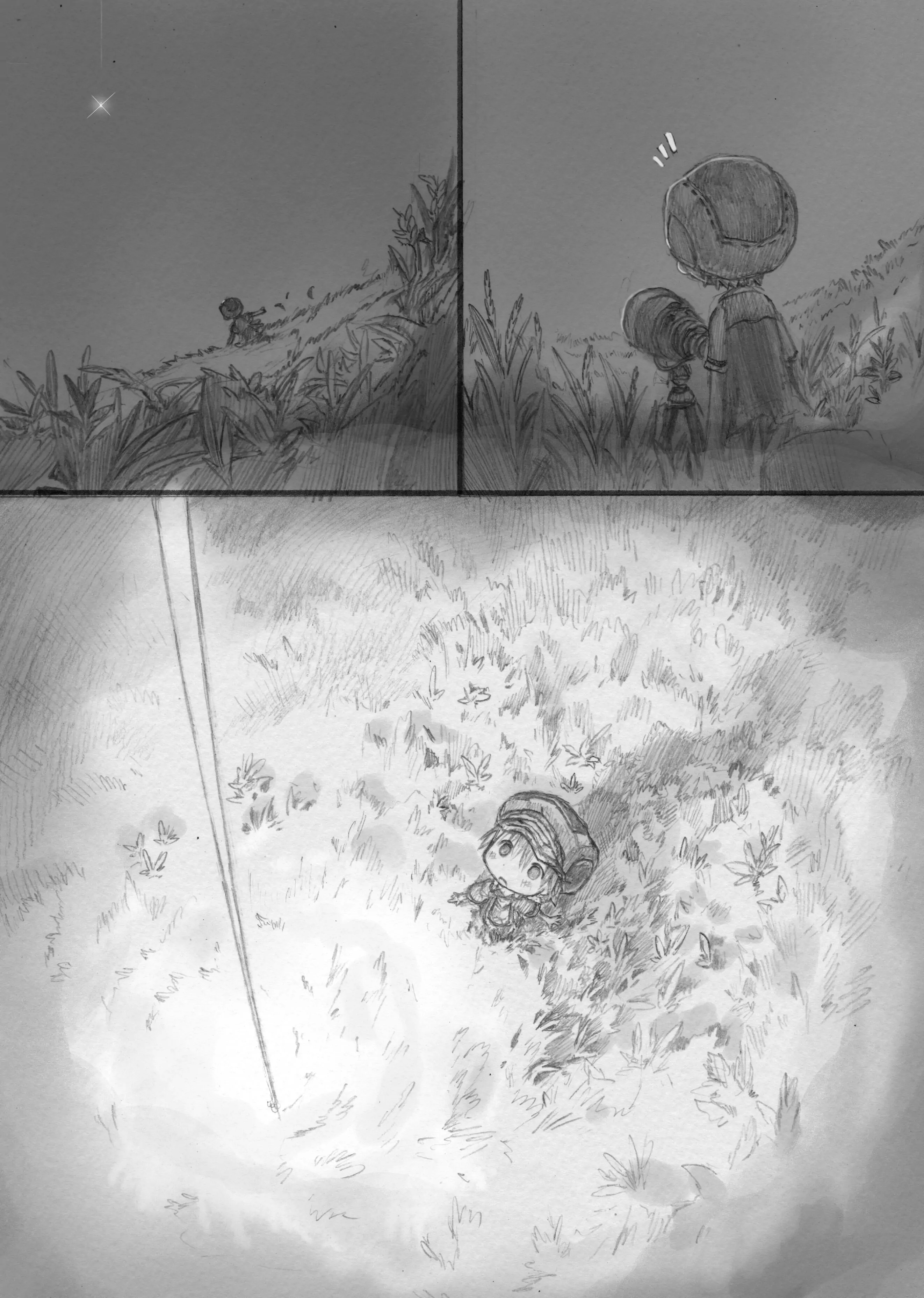 From Star Strings Oneshot 第63页