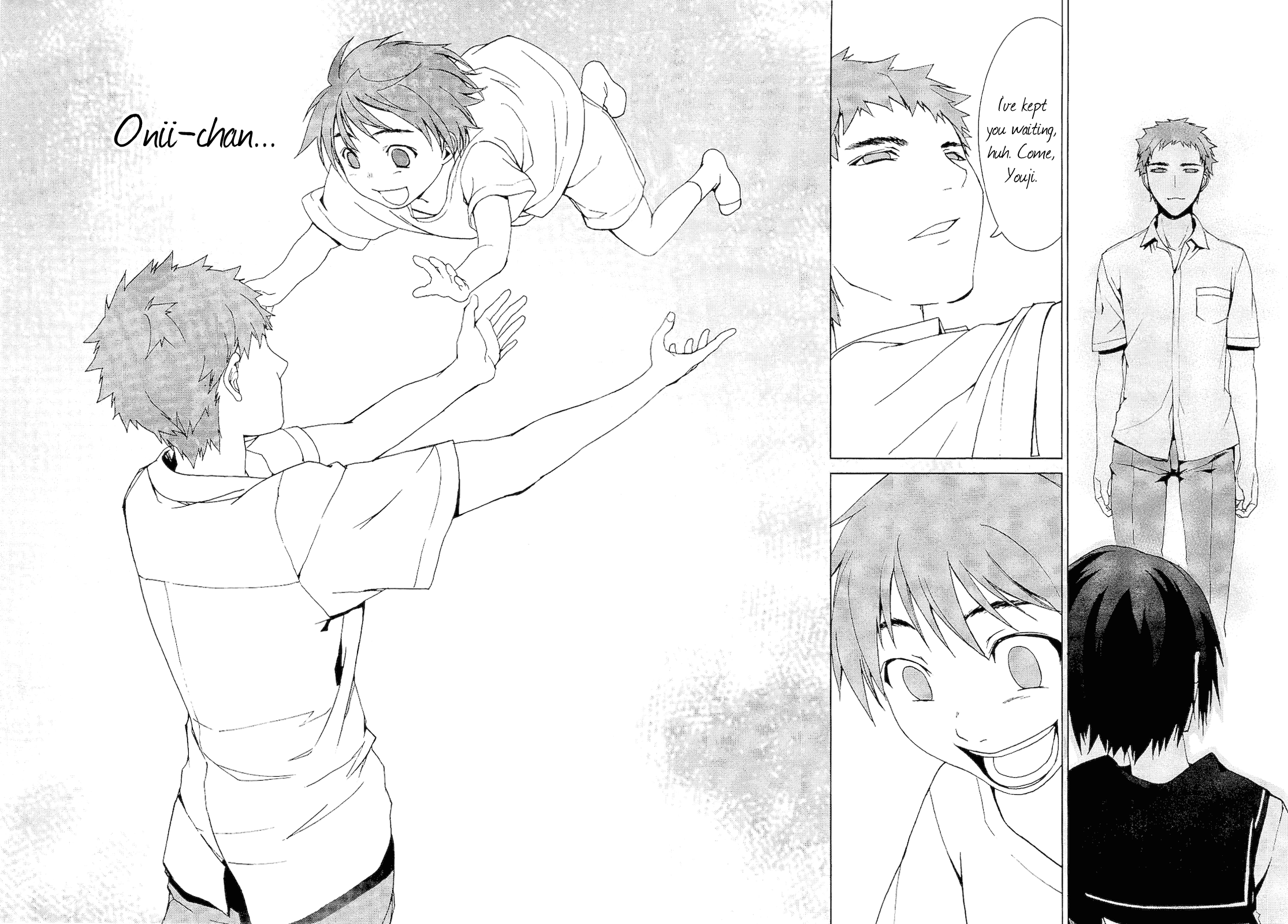 Vulgar Spirit Monophobia Shounen Knife ④ 第39页