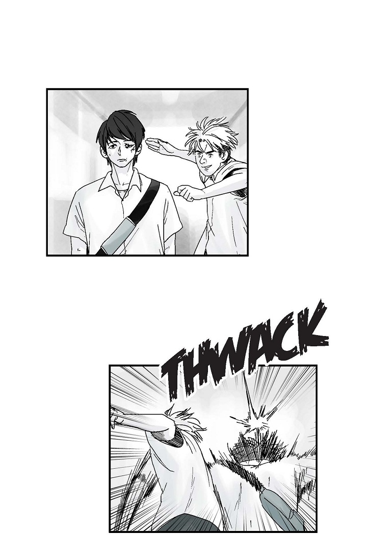 An Eye for an Eye Vol. 1 Ch. 3 第12页