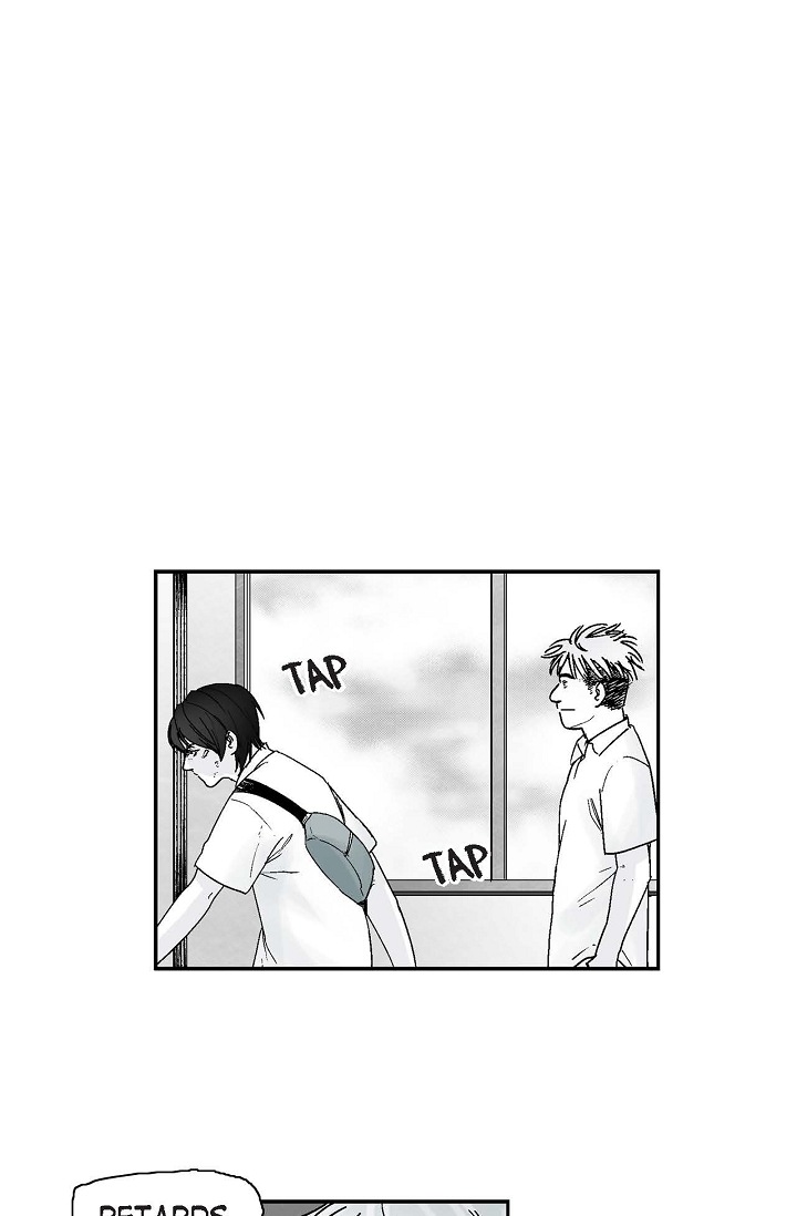 An Eye for an Eye Vol. 1 Ch. 3 第16页