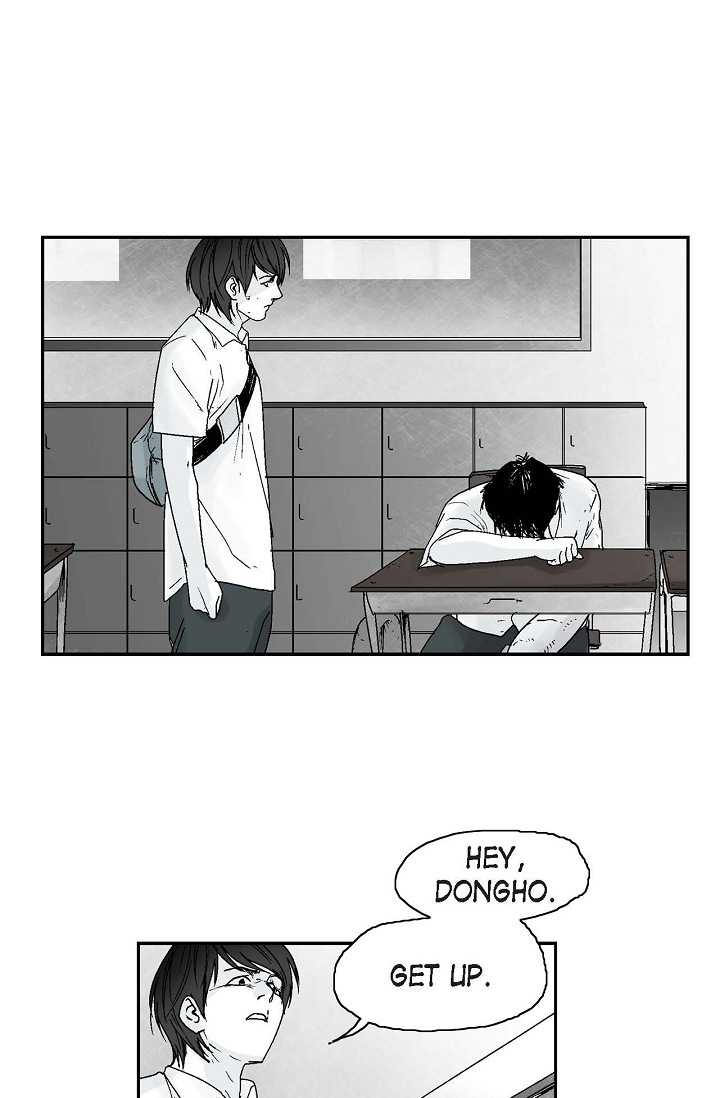 An Eye for an Eye Vol. 1 Ch. 3 第21页
