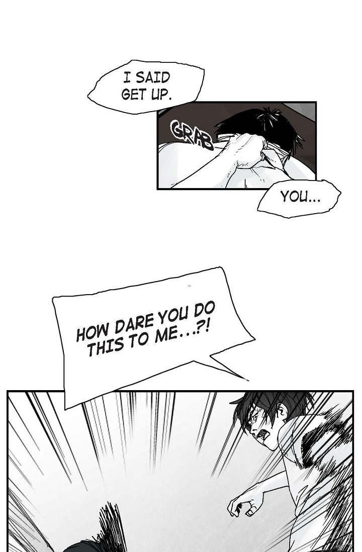 An Eye for an Eye Vol. 1 Ch. 3 第23页