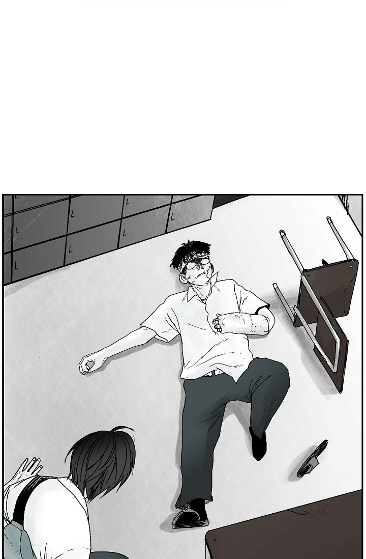 An Eye for an Eye Vol. 1 Ch. 3 第25页