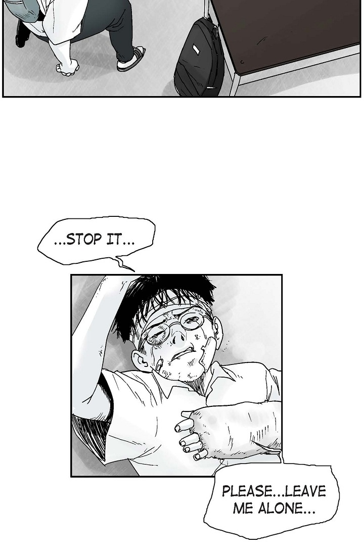 An Eye for an Eye Vol. 1 Ch. 3 第26页