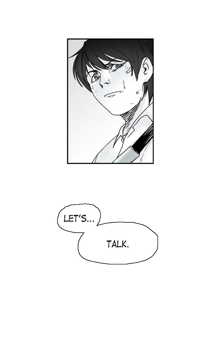 An Eye for an Eye Vol. 1 Ch. 3 第27页
