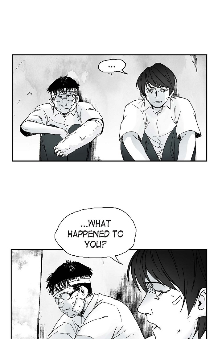 An Eye for an Eye Vol. 1 Ch. 3 第29页