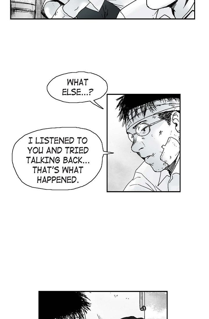An Eye for an Eye Vol. 1 Ch. 3 第30页