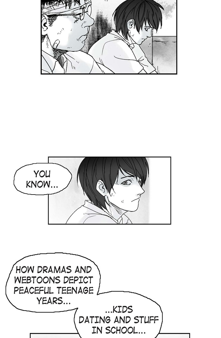 An Eye for an Eye Vol. 1 Ch. 3 第31页