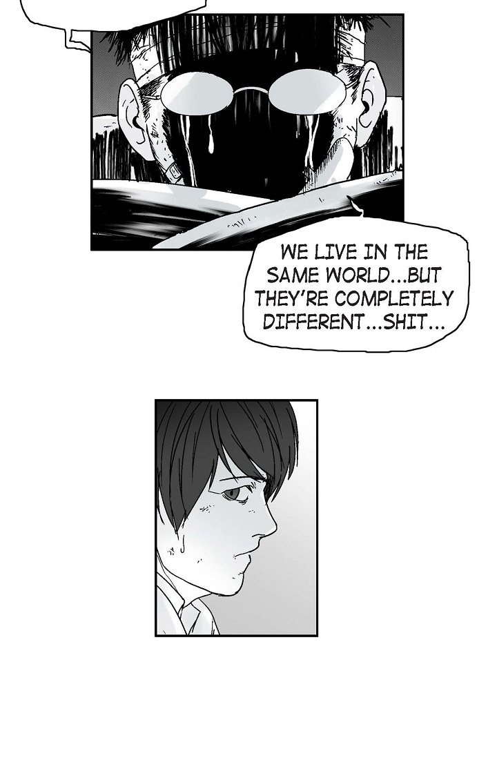 An Eye for an Eye Vol. 1 Ch. 3 第34页
