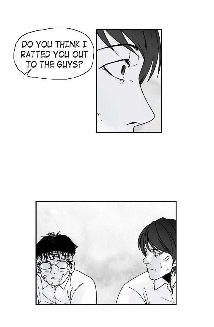 An Eye for an Eye Vol. 1 Ch. 3 第35页