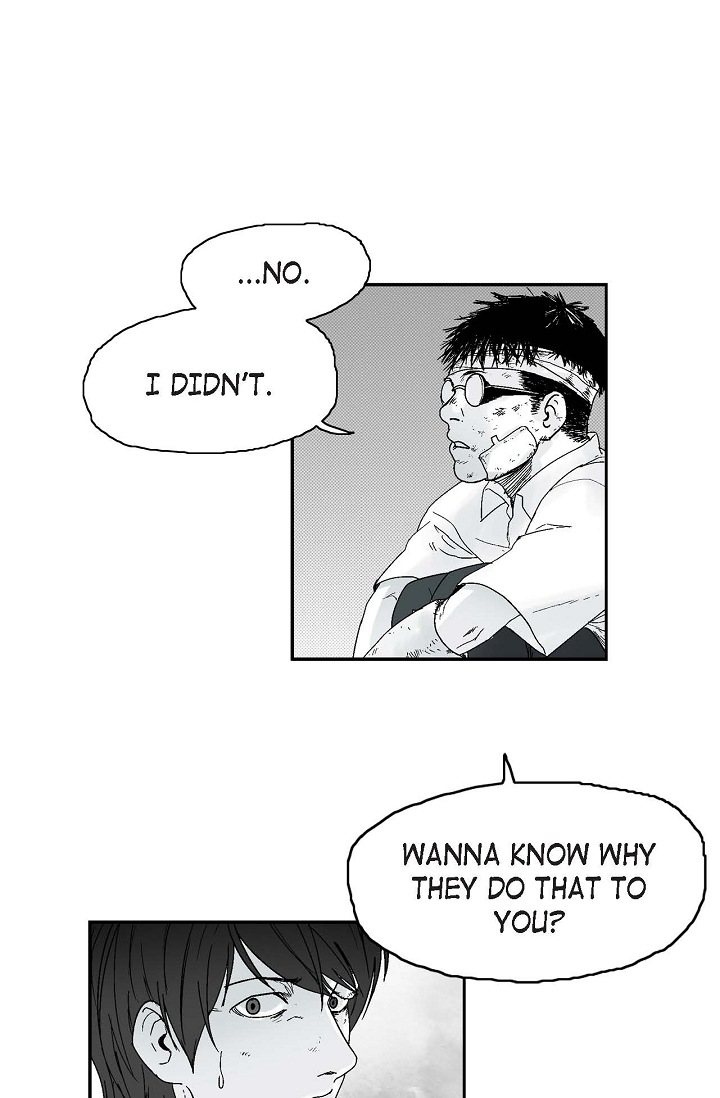 An Eye for an Eye Vol. 1 Ch. 3 第36页