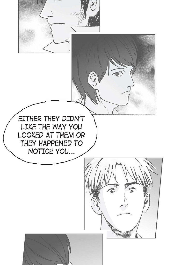 An Eye for an Eye Vol. 1 Ch. 3 第38页