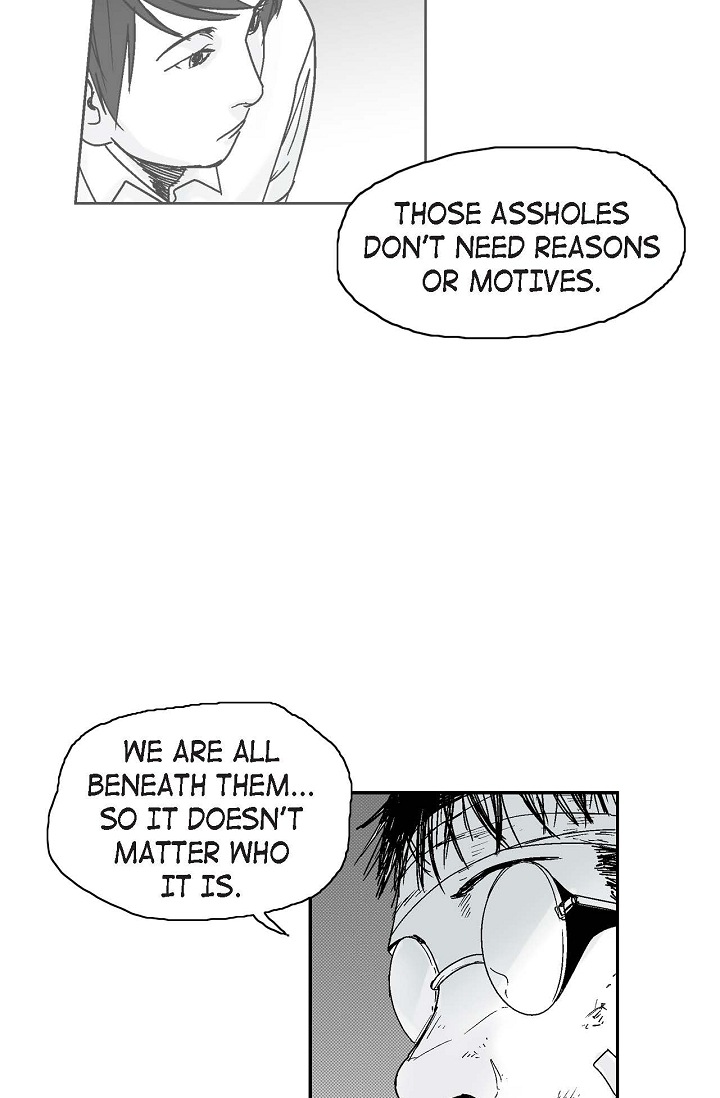 An Eye for an Eye Vol. 1 Ch. 3 第39页