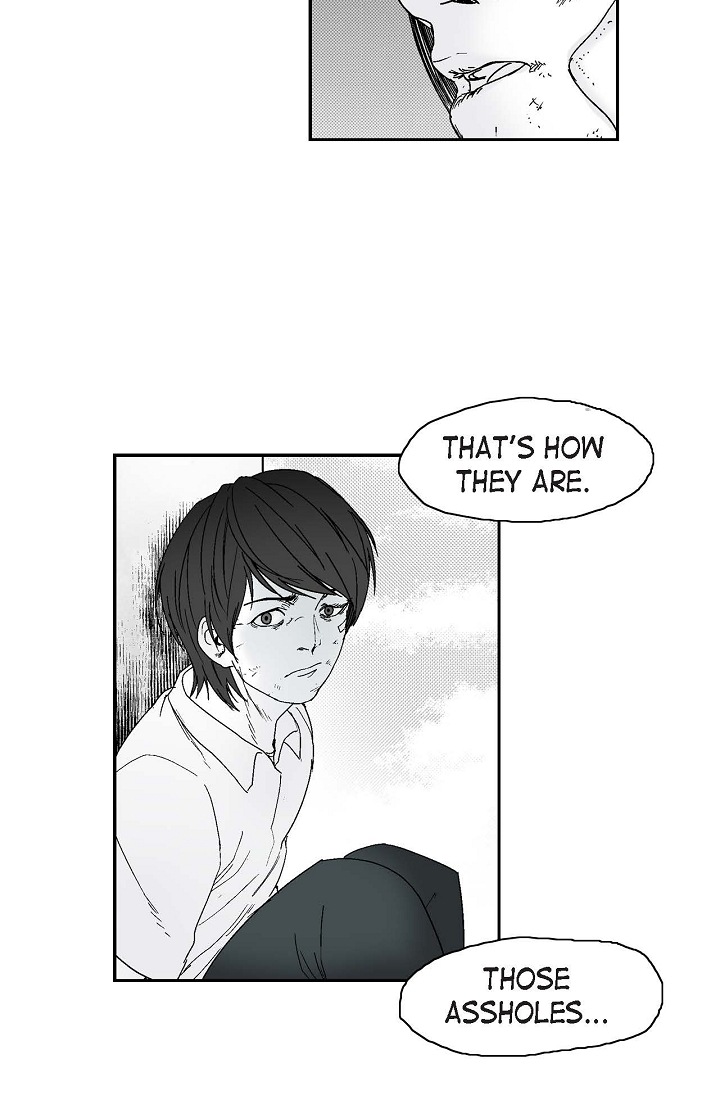 An Eye for an Eye Vol. 1 Ch. 3 第40页