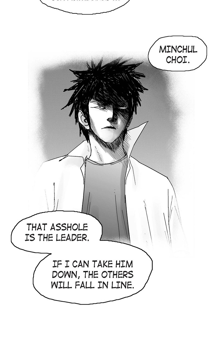 An Eye for an Eye Vol. 1 Ch. 3 第43页
