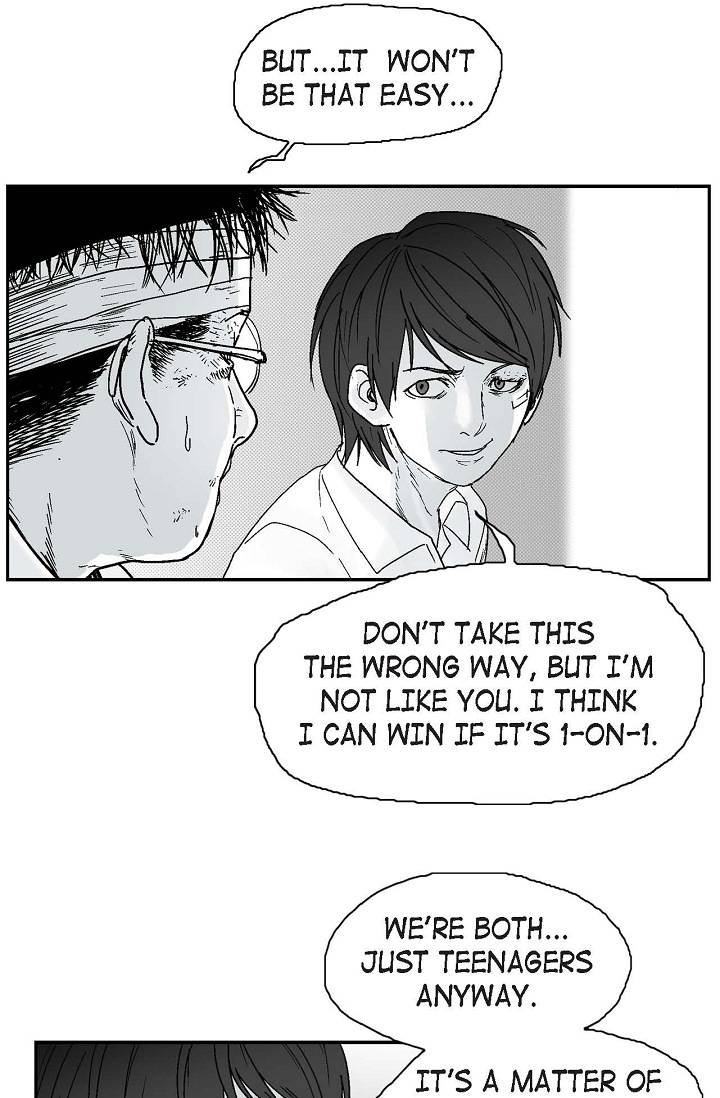 An Eye for an Eye Vol. 1 Ch. 3 第44页