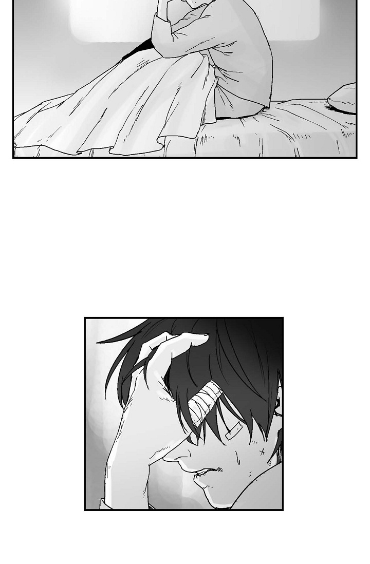 An Eye for an Eye Vol. 1 Ch. 3 第9页
