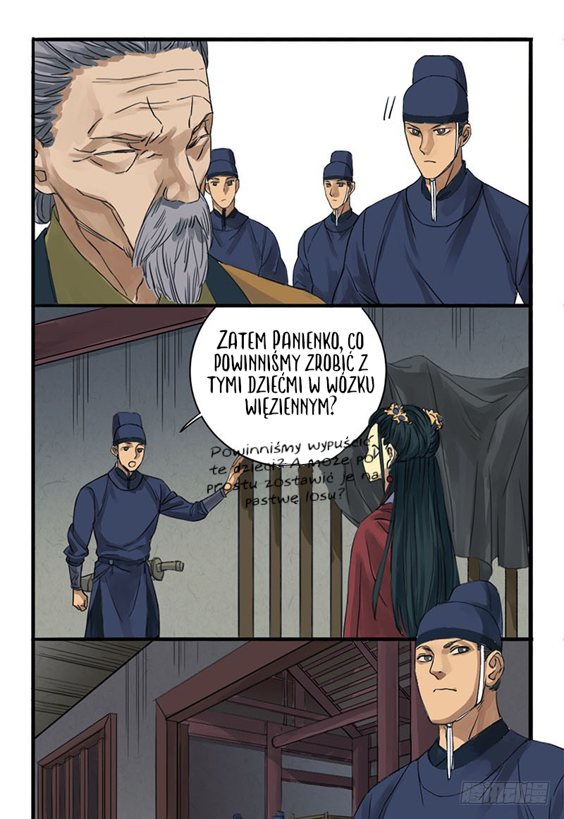 Martial Legacy Wyjaśnienie 第22页