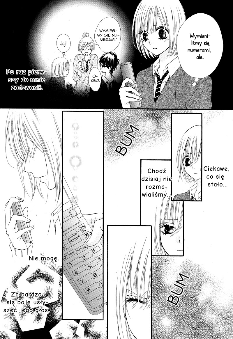 Kimi to Koi o Shitta Vol. 1 Ch. 5 第19页