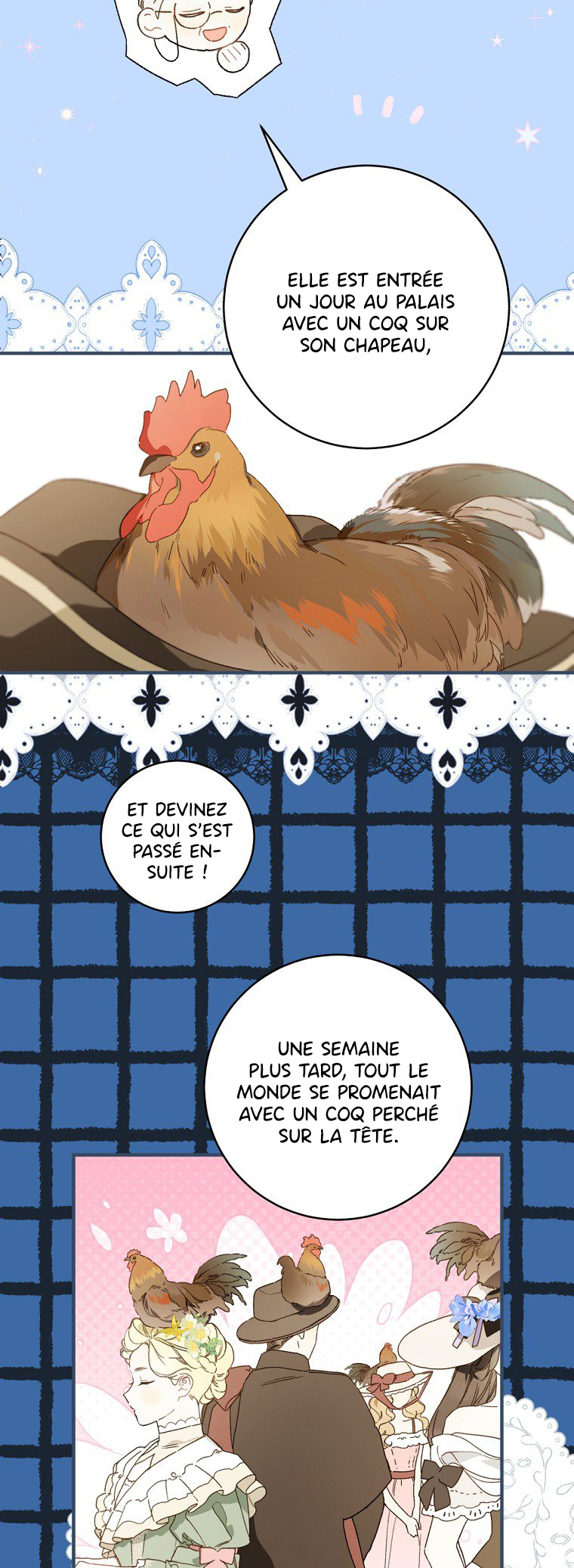 My Farm by the Palace Ch. 96 第11页