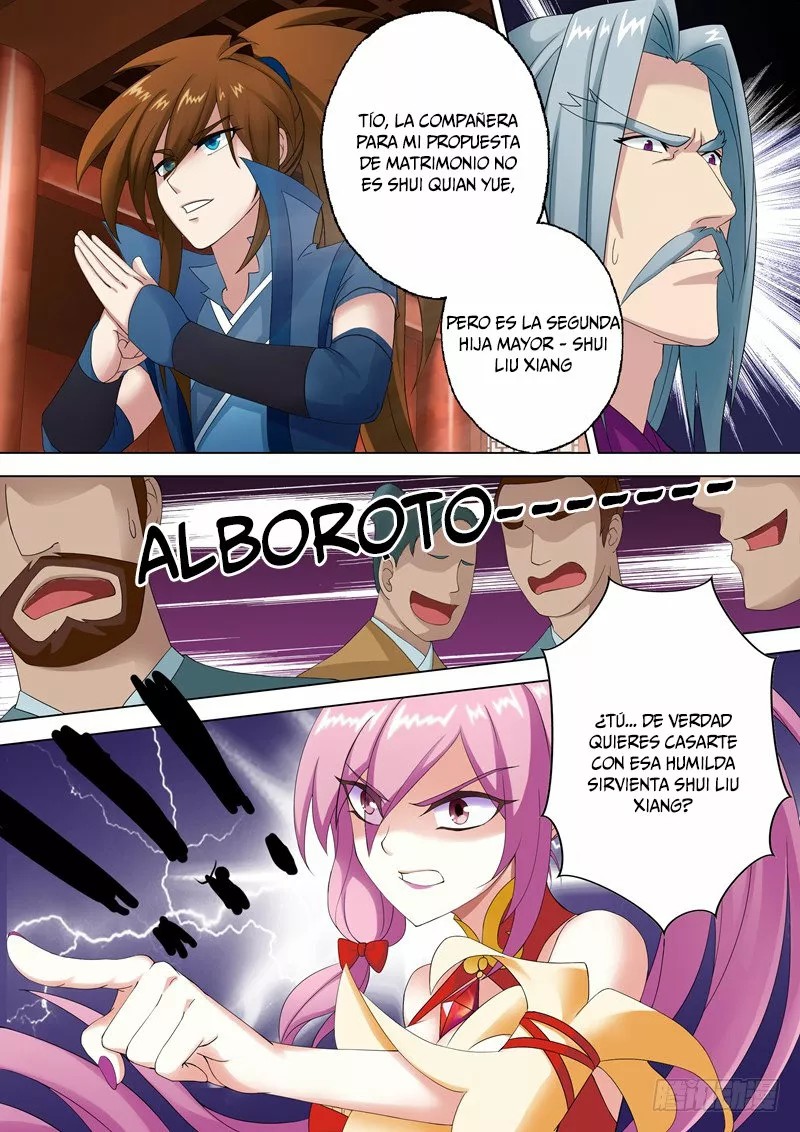 Spirit Sword Sovereign Ch. 2 第2页