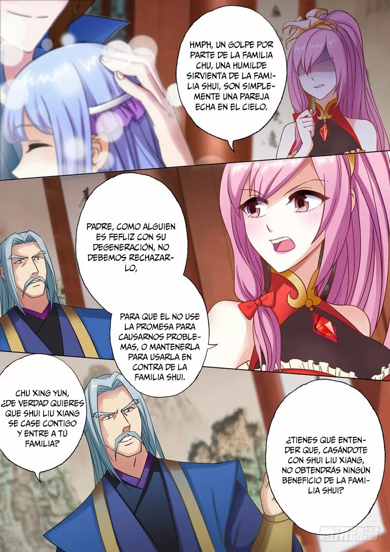 Spirit Sword Sovereign Ch. 2 第5页