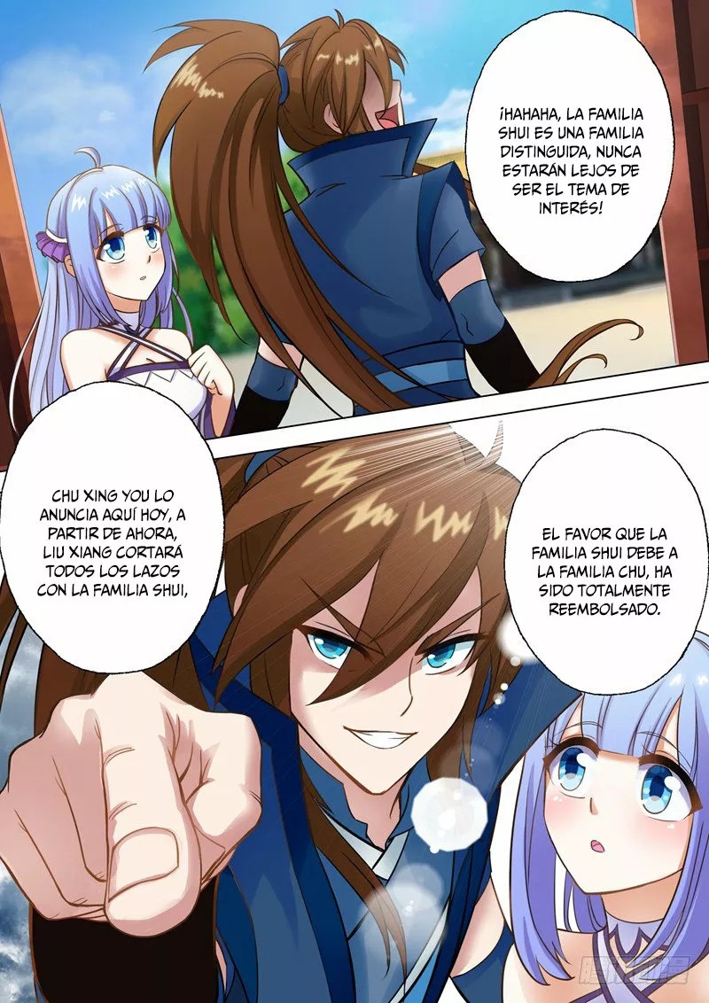 Spirit Sword Sovereign Ch. 2 第6页
