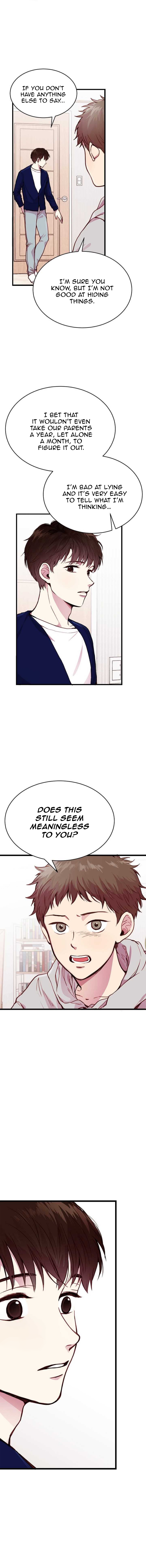 How to Be a Family Vol. 1 Ch. 4 第24页