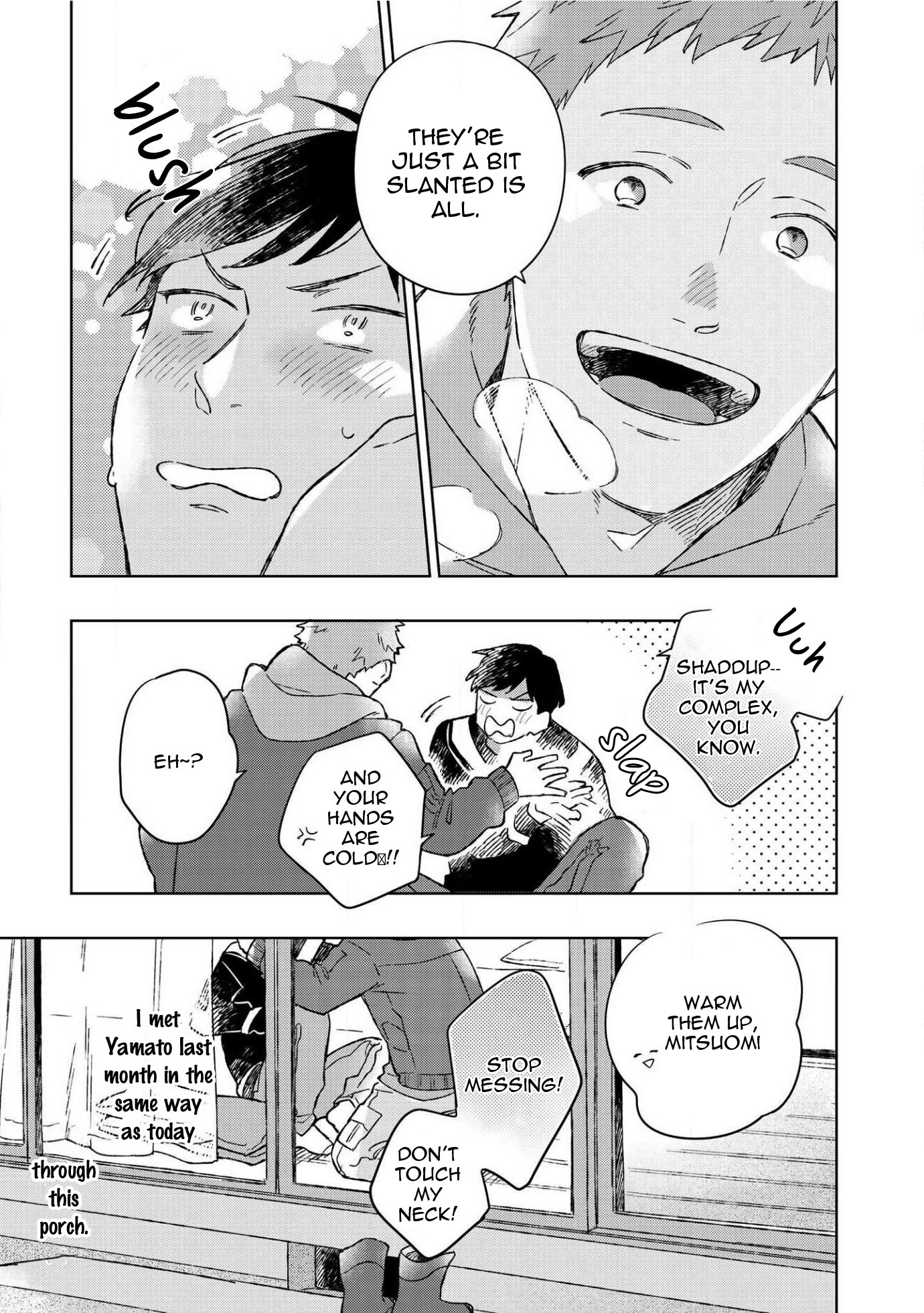 Restart wa Tadaima no Ato de Vol. 1 Ch. 1 第11页
