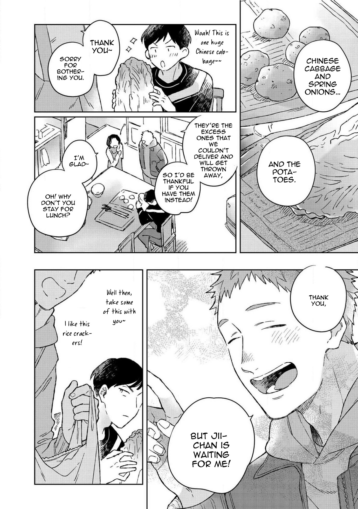 Restart wa Tadaima no Ato de Vol. 1 Ch. 1 第14页