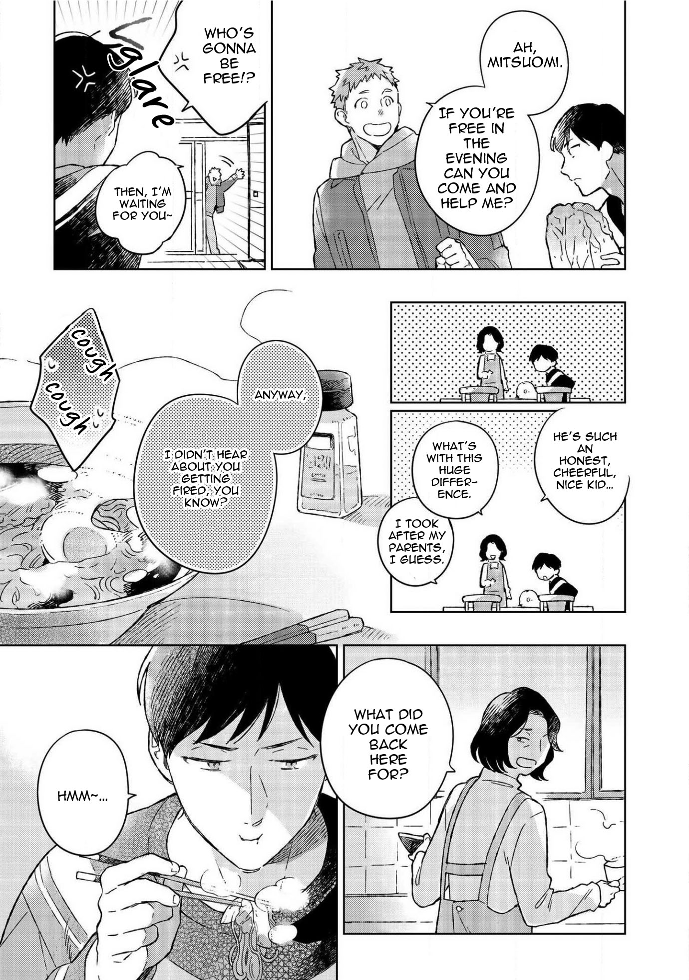 Restart wa Tadaima no Ato de Vol. 1 Ch. 1 第15页