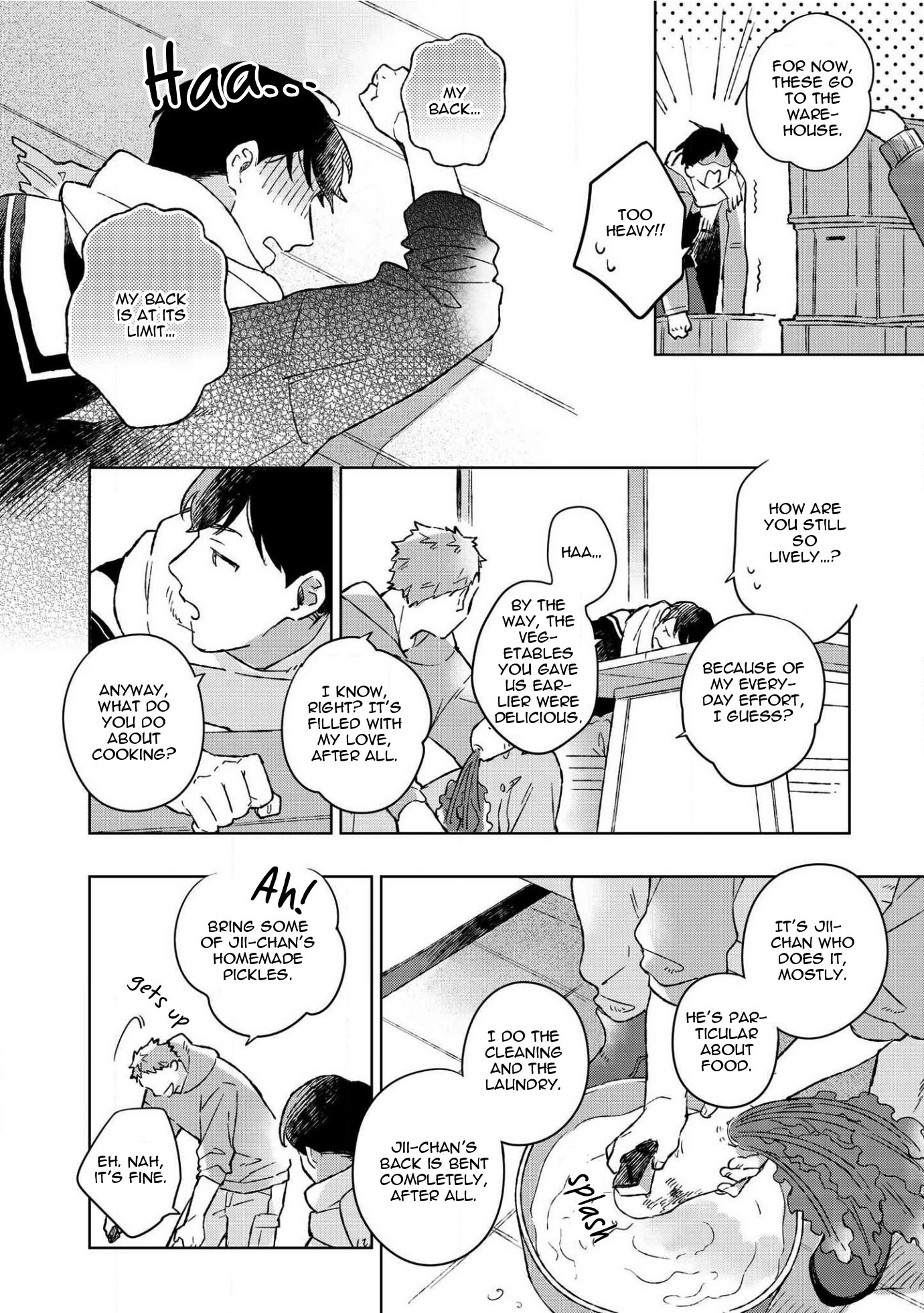 Restart wa Tadaima no Ato de Vol. 1 Ch. 1 第18页