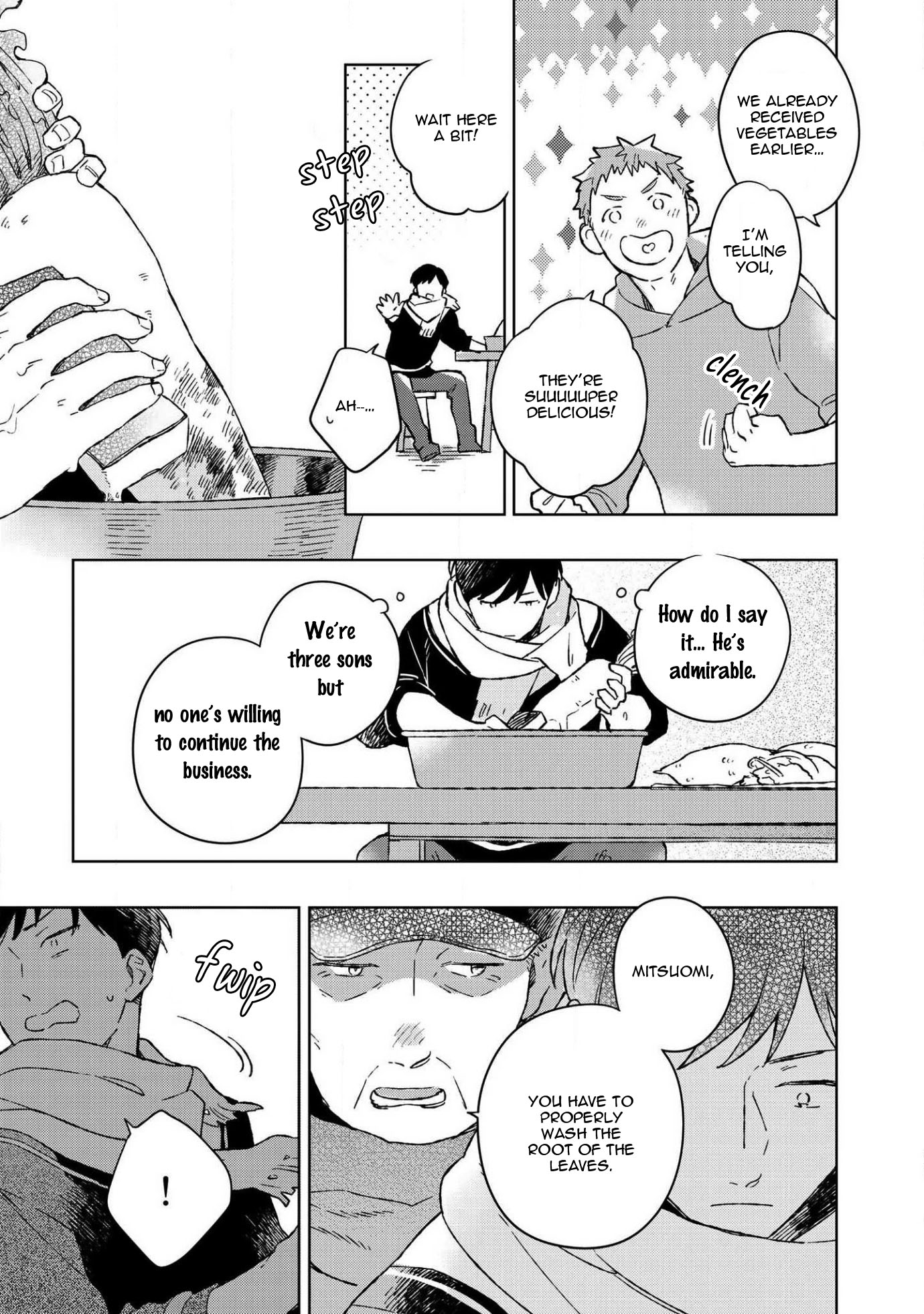 Restart wa Tadaima no Ato de Vol. 1 Ch. 1 第19页