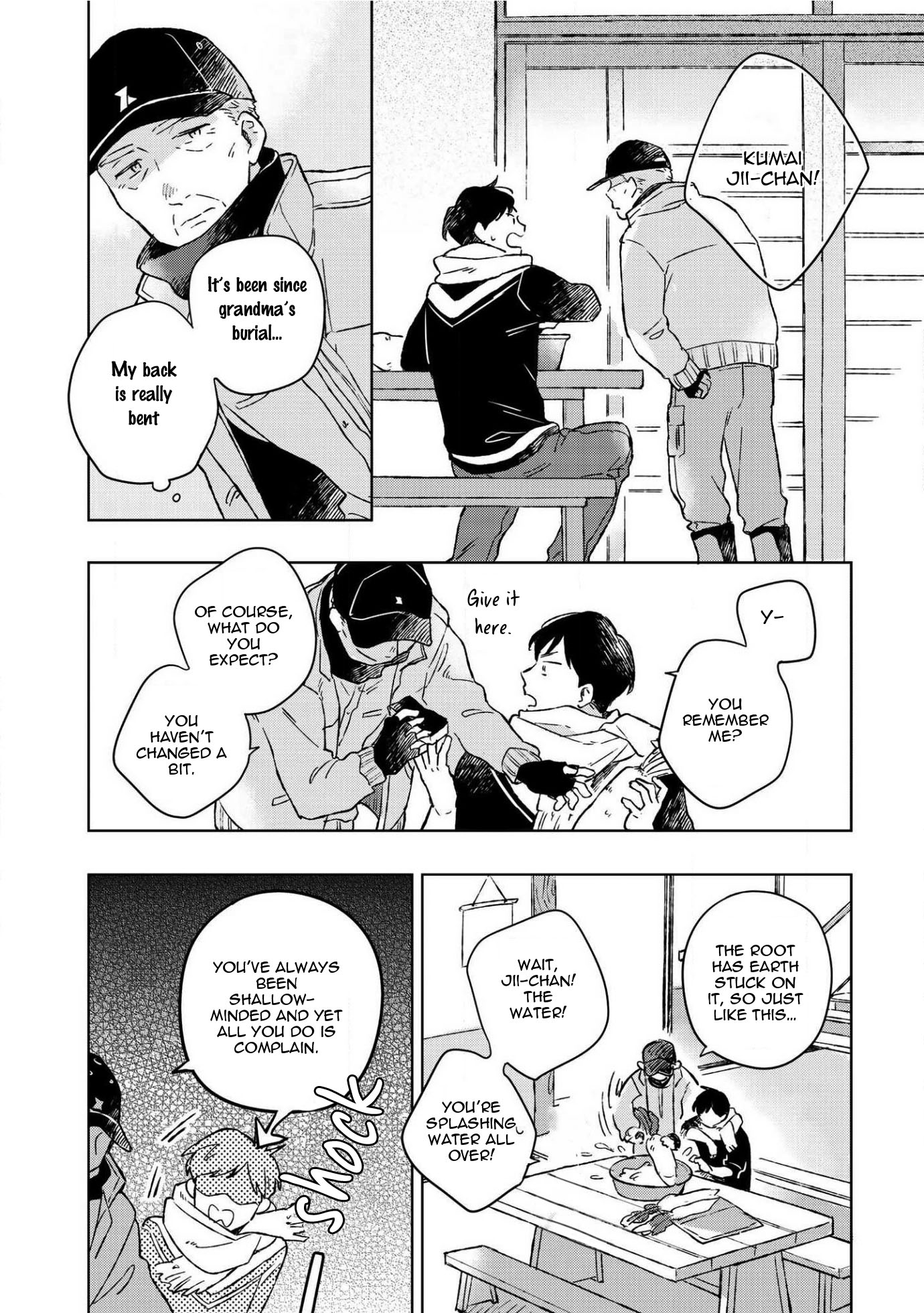 Restart wa Tadaima no Ato de Vol. 1 Ch. 1 第20页
