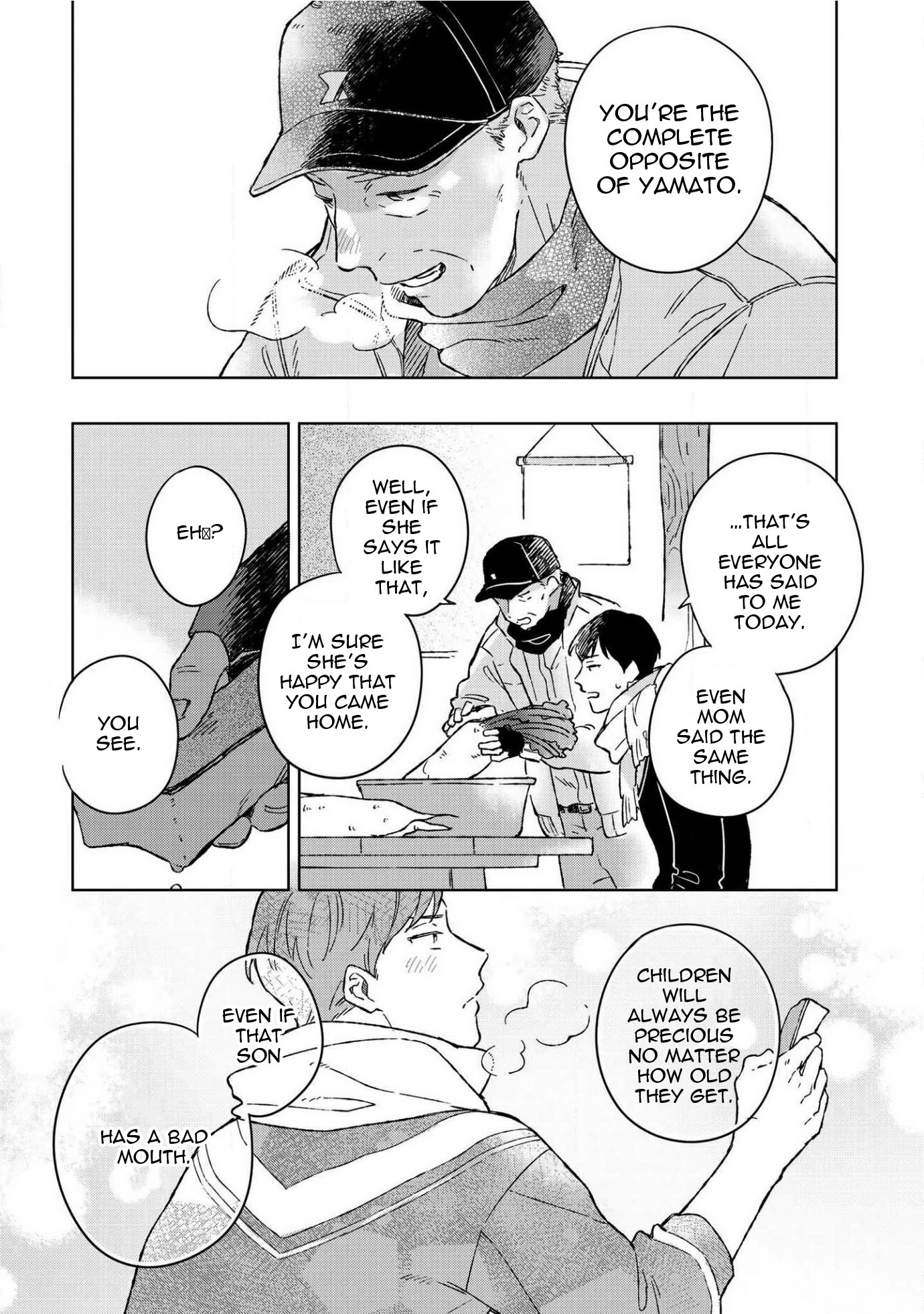 Restart wa Tadaima no Ato de Vol. 1 Ch. 1 第21页