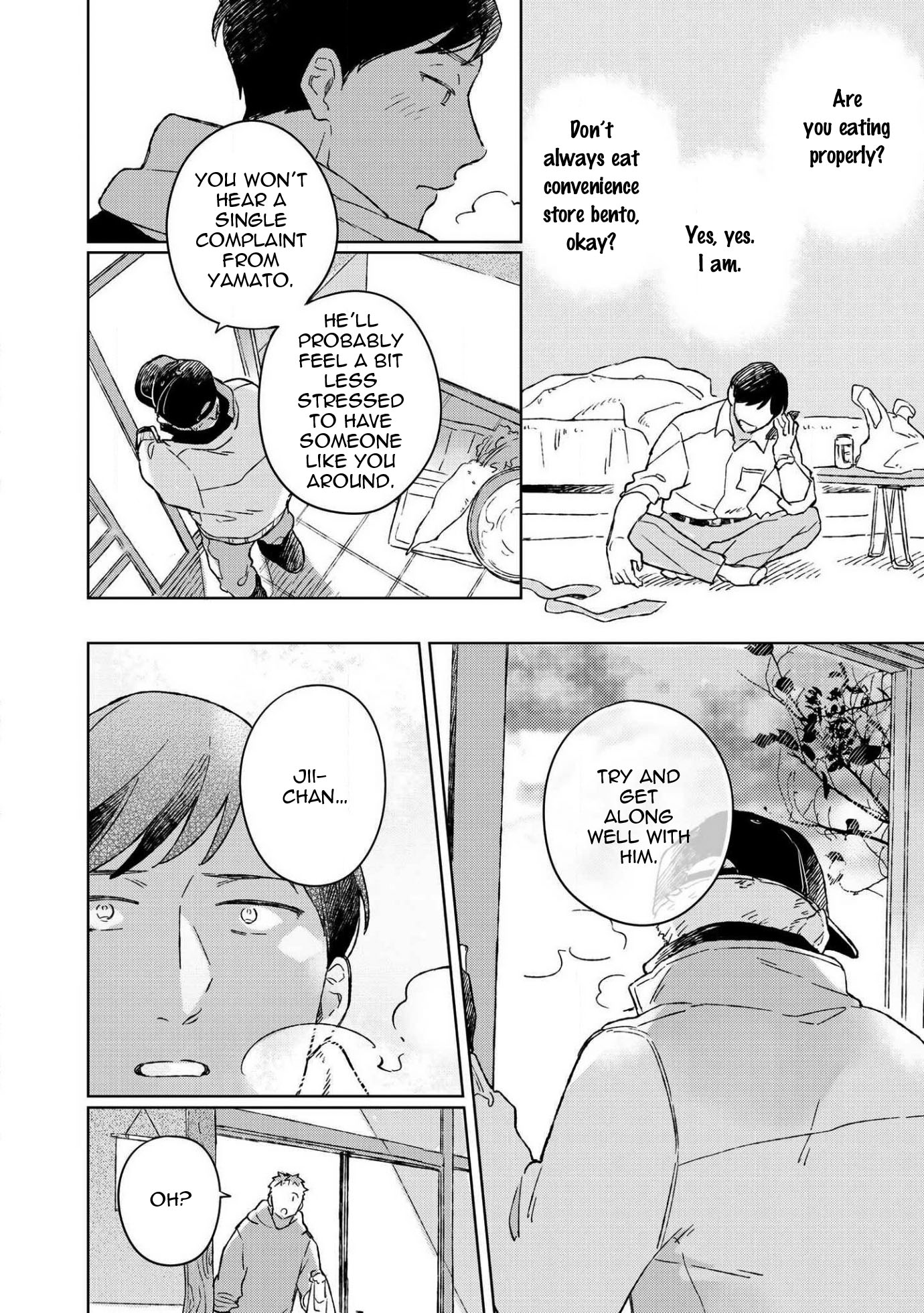 Restart wa Tadaima no Ato de Vol. 1 Ch. 1 第22页