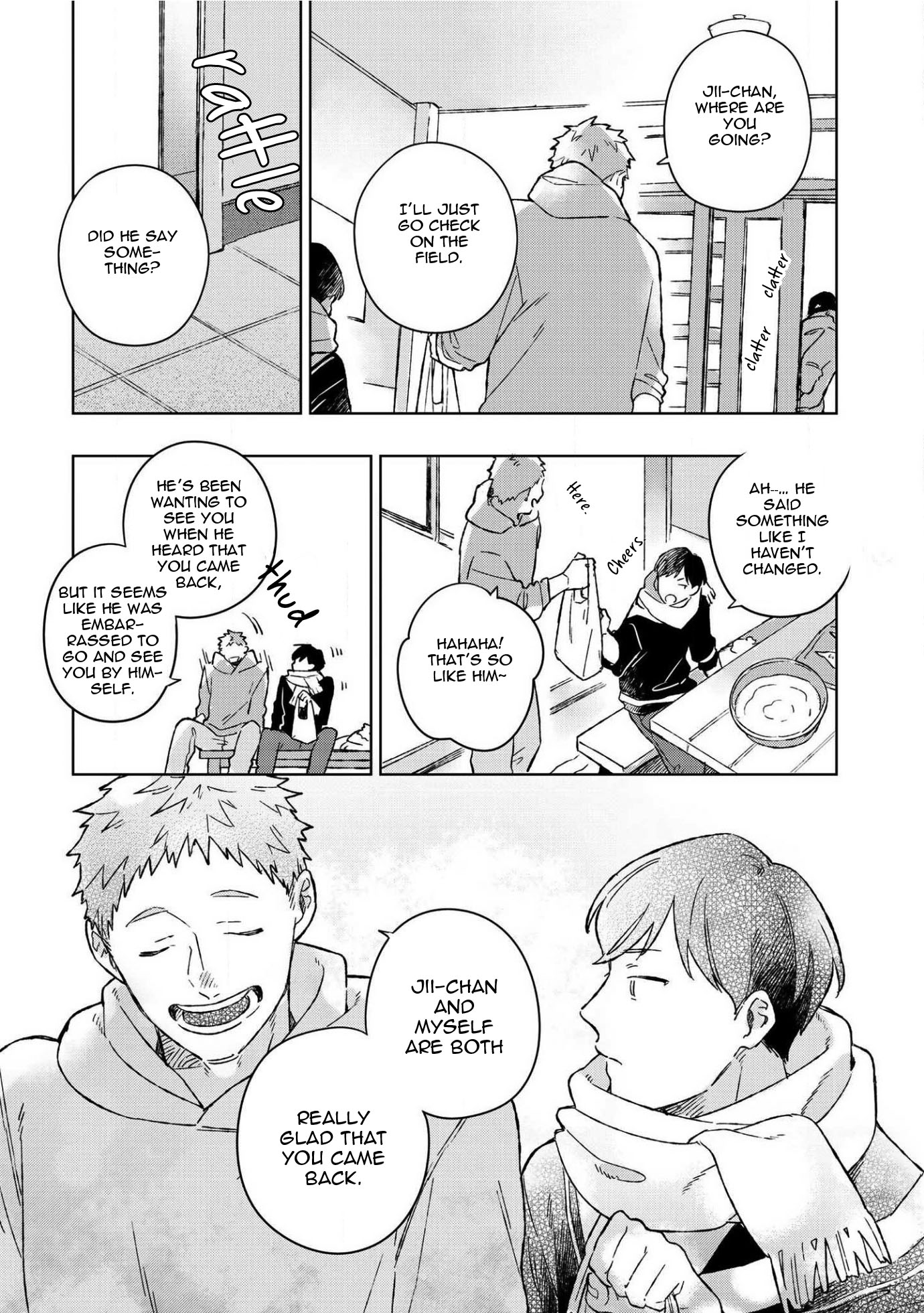 Restart wa Tadaima no Ato de Vol. 1 Ch. 1 第23页
