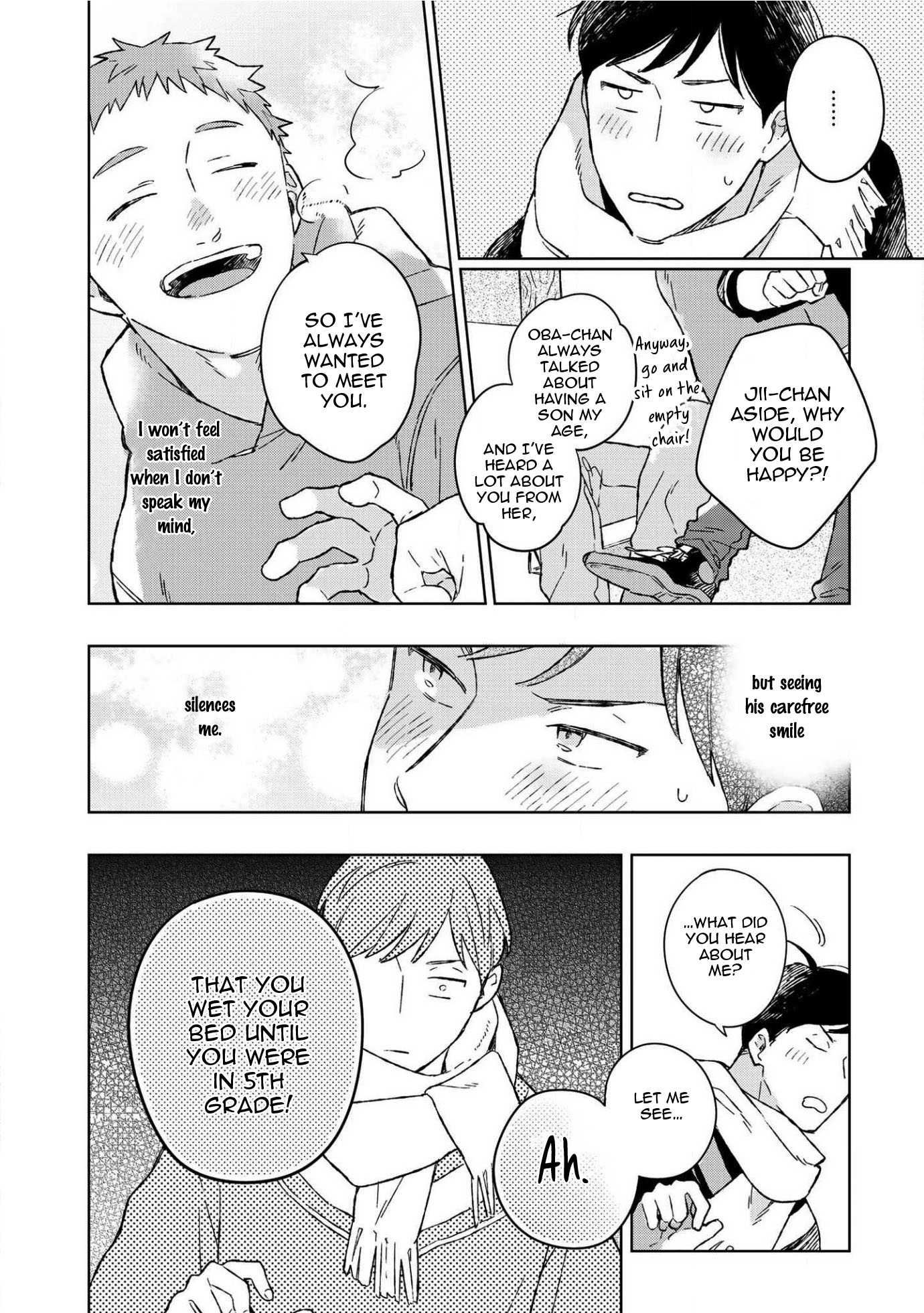 Restart wa Tadaima no Ato de Vol. 1 Ch. 1 第24页